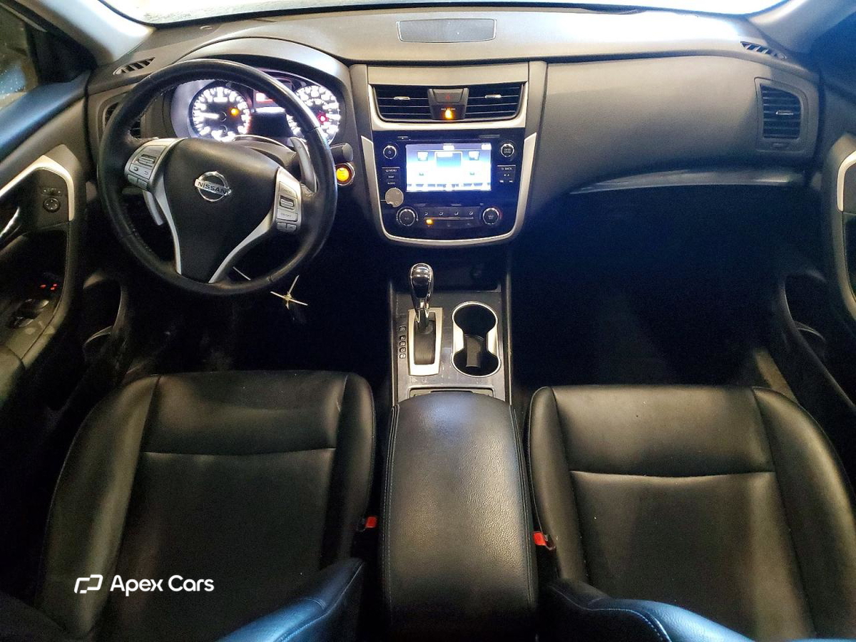 Nissan Altima 2018