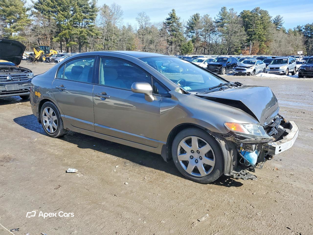 Honda Civic 2008