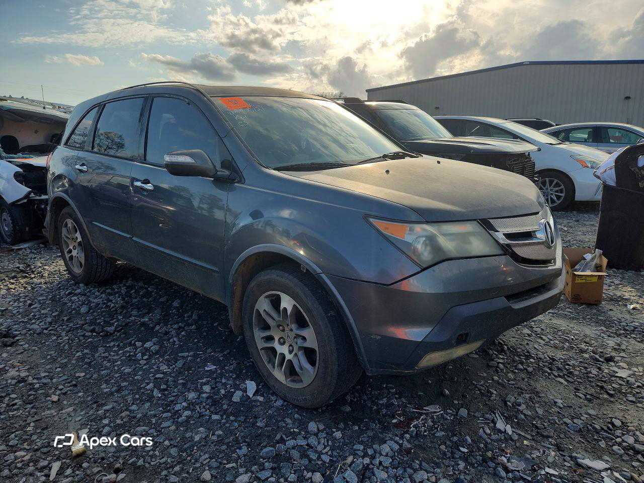 Acura MDX 2007