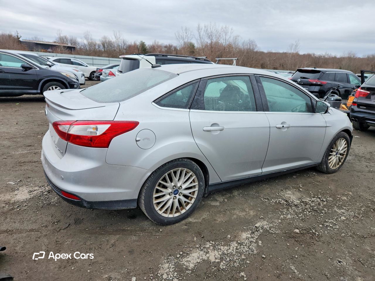 Ford Focus 2014