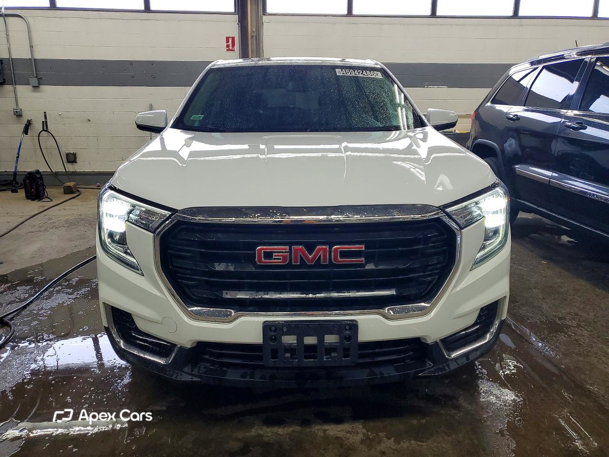 GMC Terrain 2024