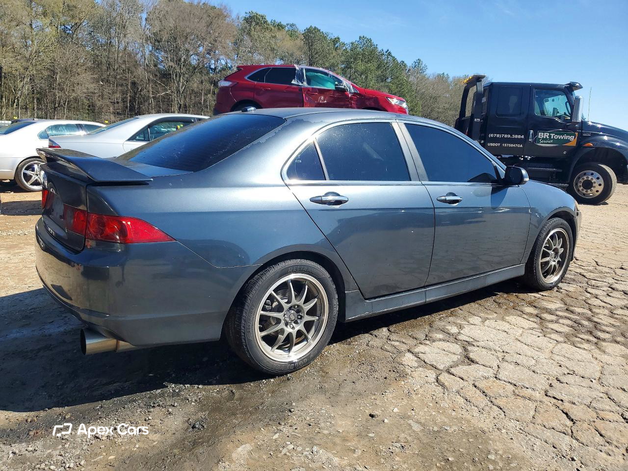 Acura TSX 2006