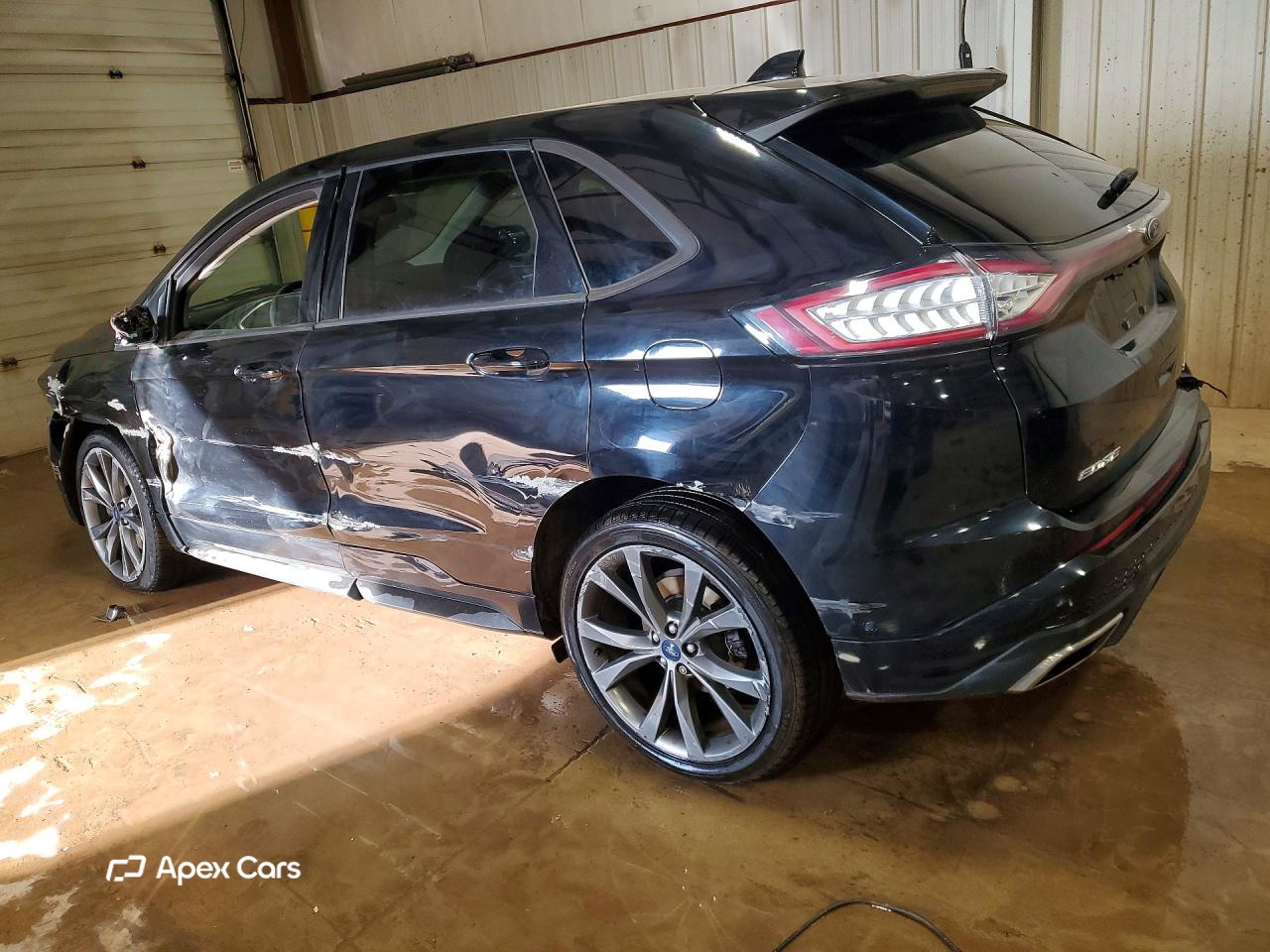 Ford Edge 2018