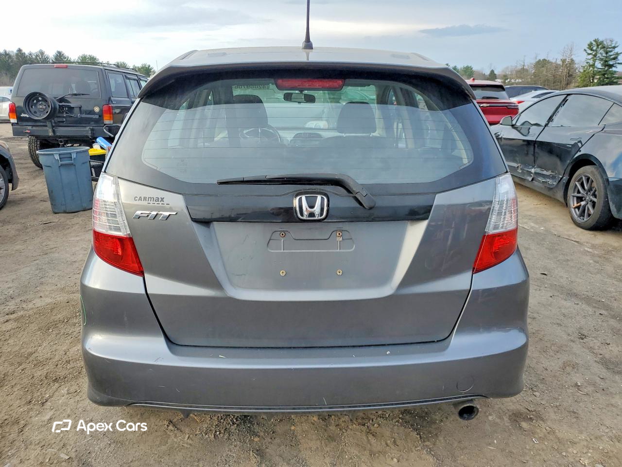 Honda Fit 2013