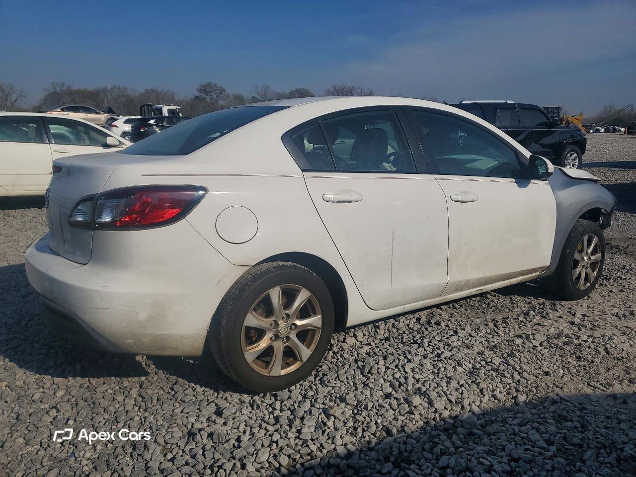 Mazda 3 2010