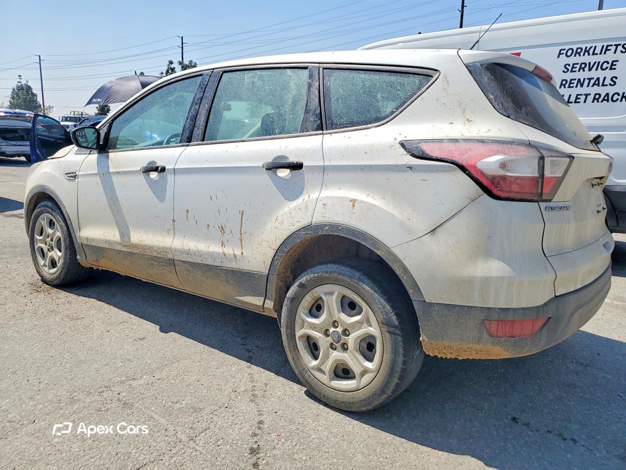 Ford Escape 2018