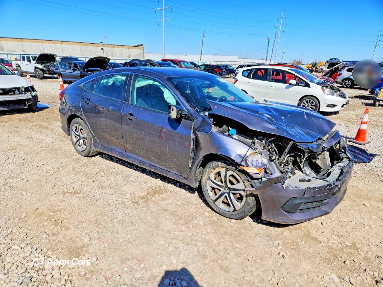 Honda Civic 2018