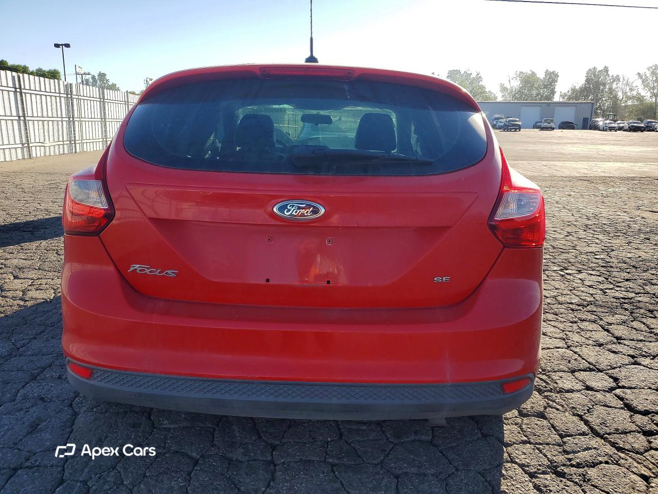 Ford Focus 2014