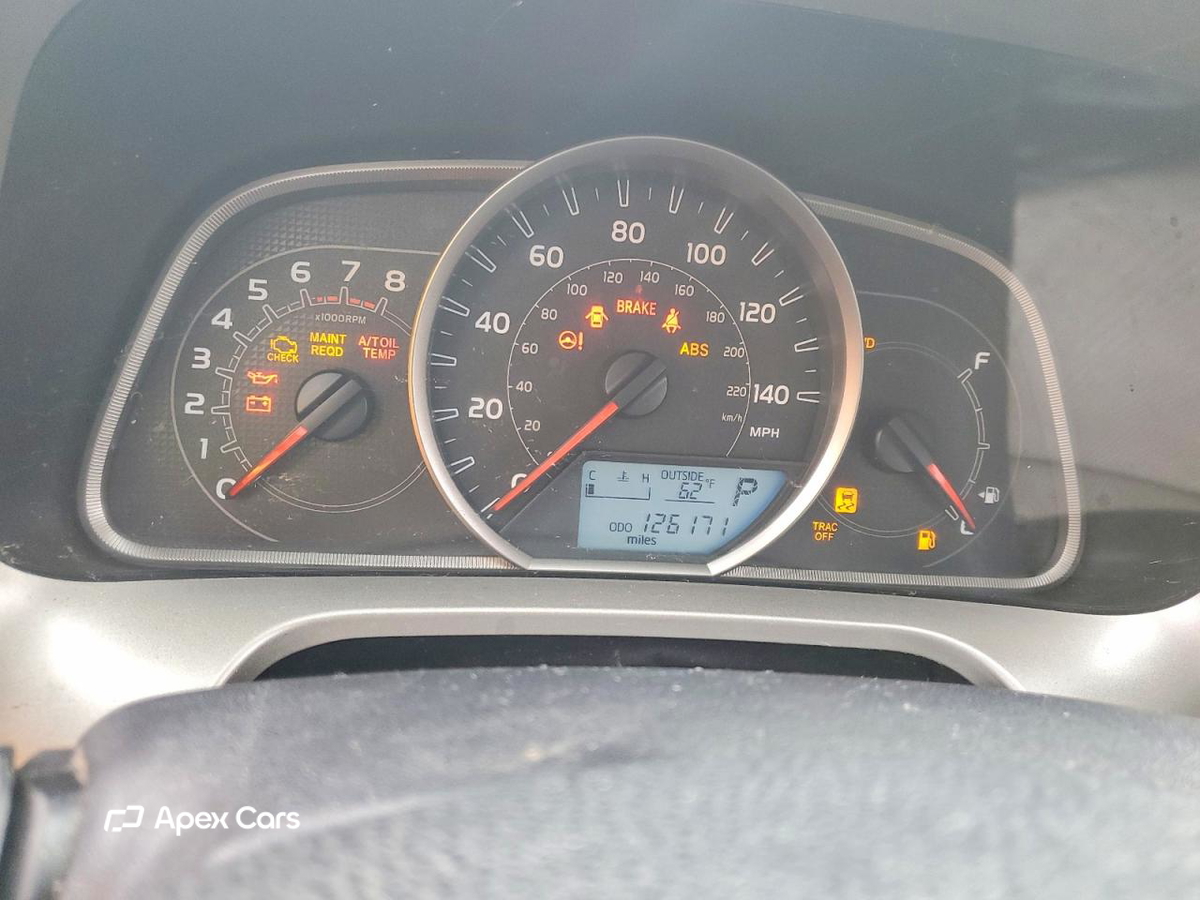 Toyota RAV 4 2015