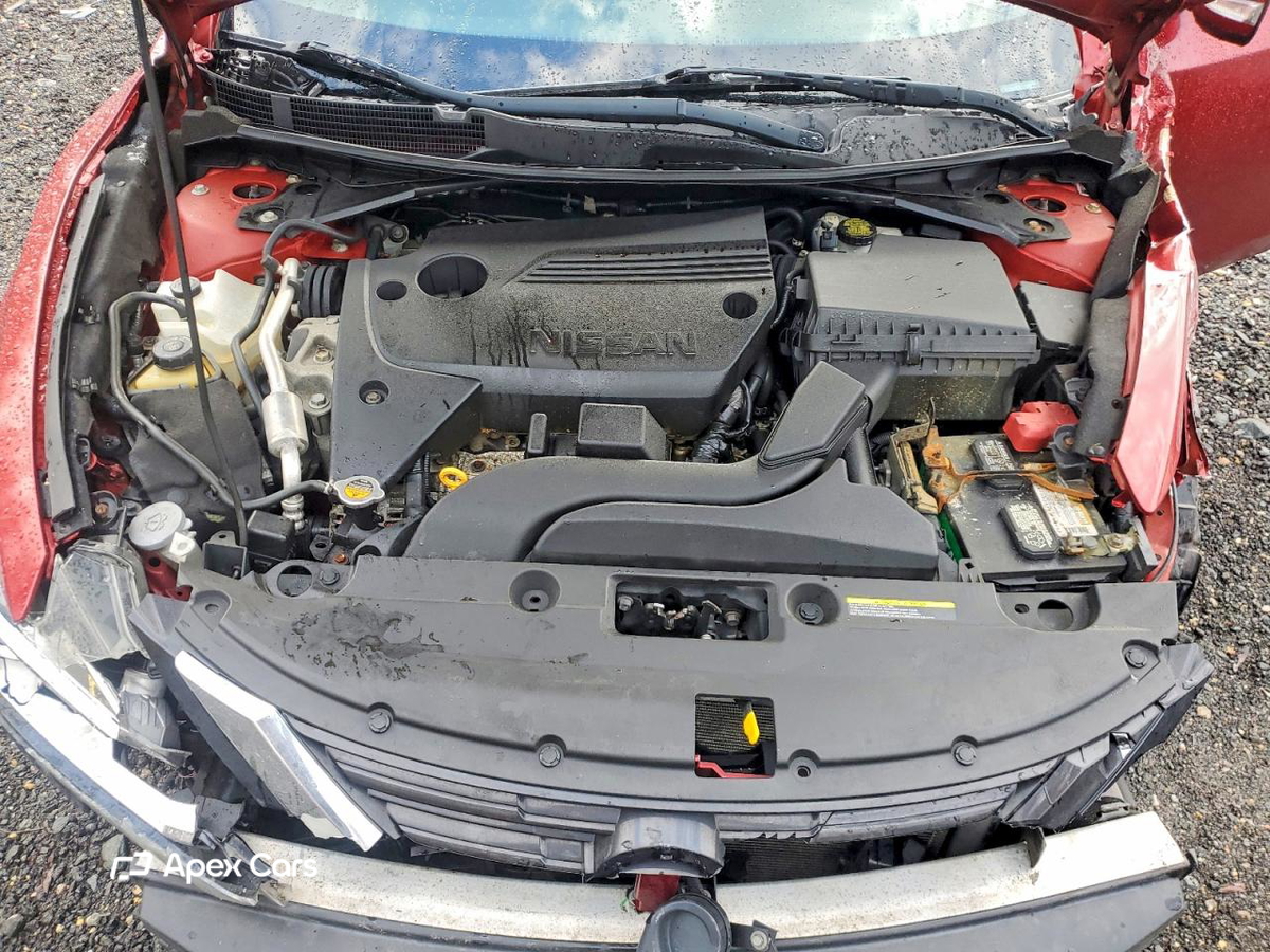 Nissan Altima 2018