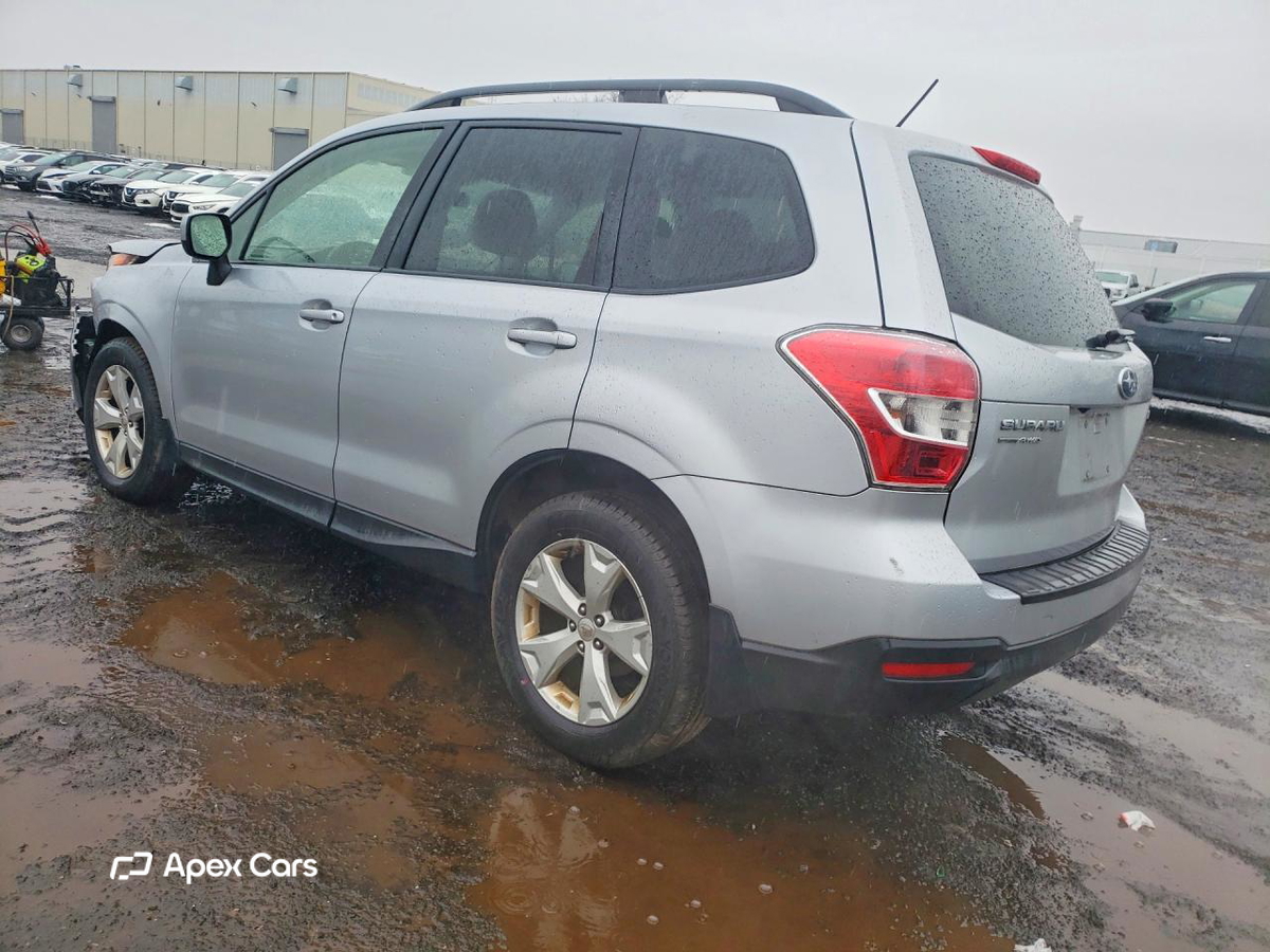 Subaru Forester 2015