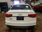 Audi RS4 2014