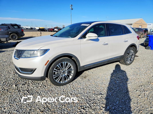 Lincoln MKX 2017 - Zdjęcie 1 z 14