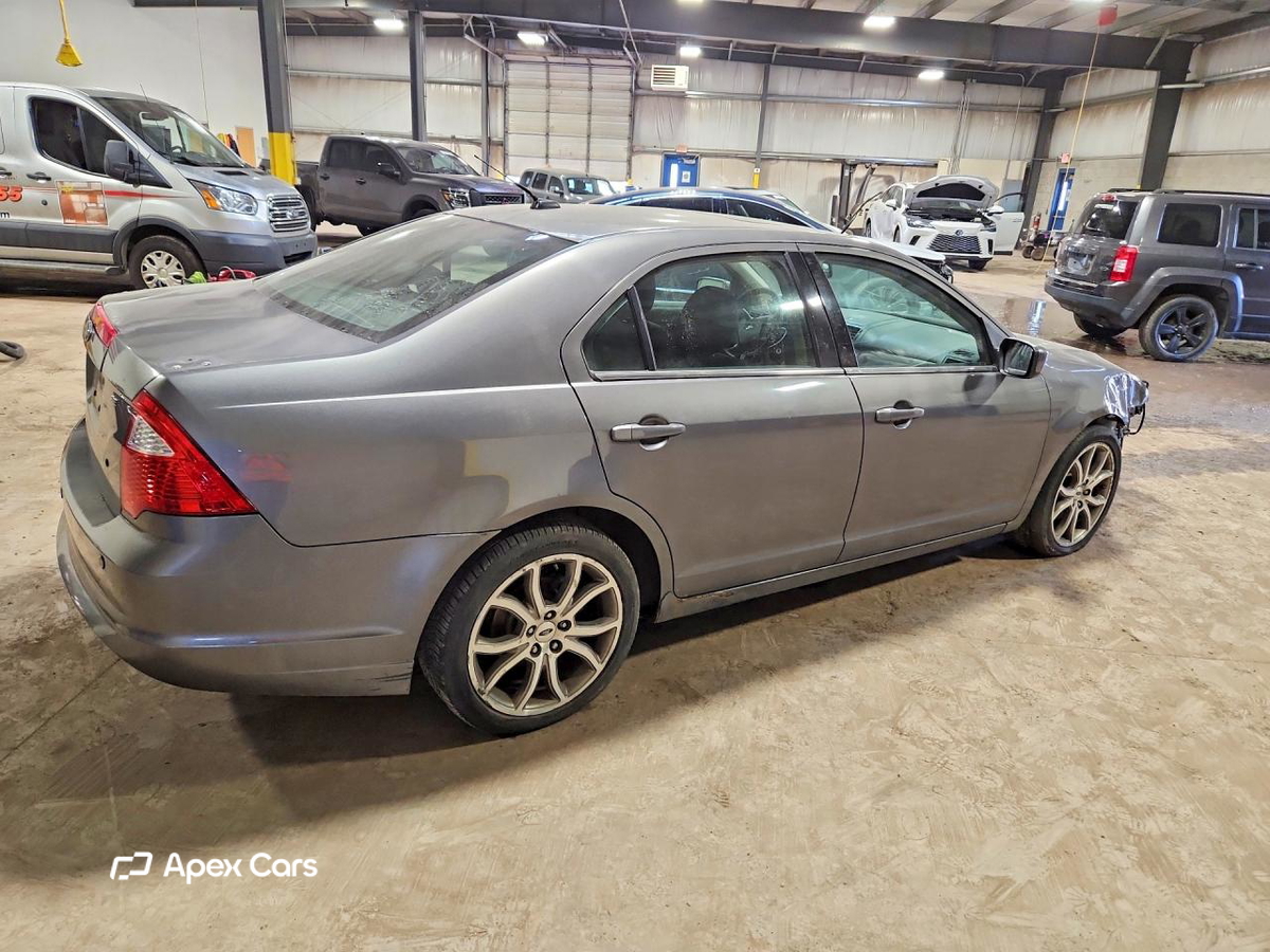 Ford Fusion 2010