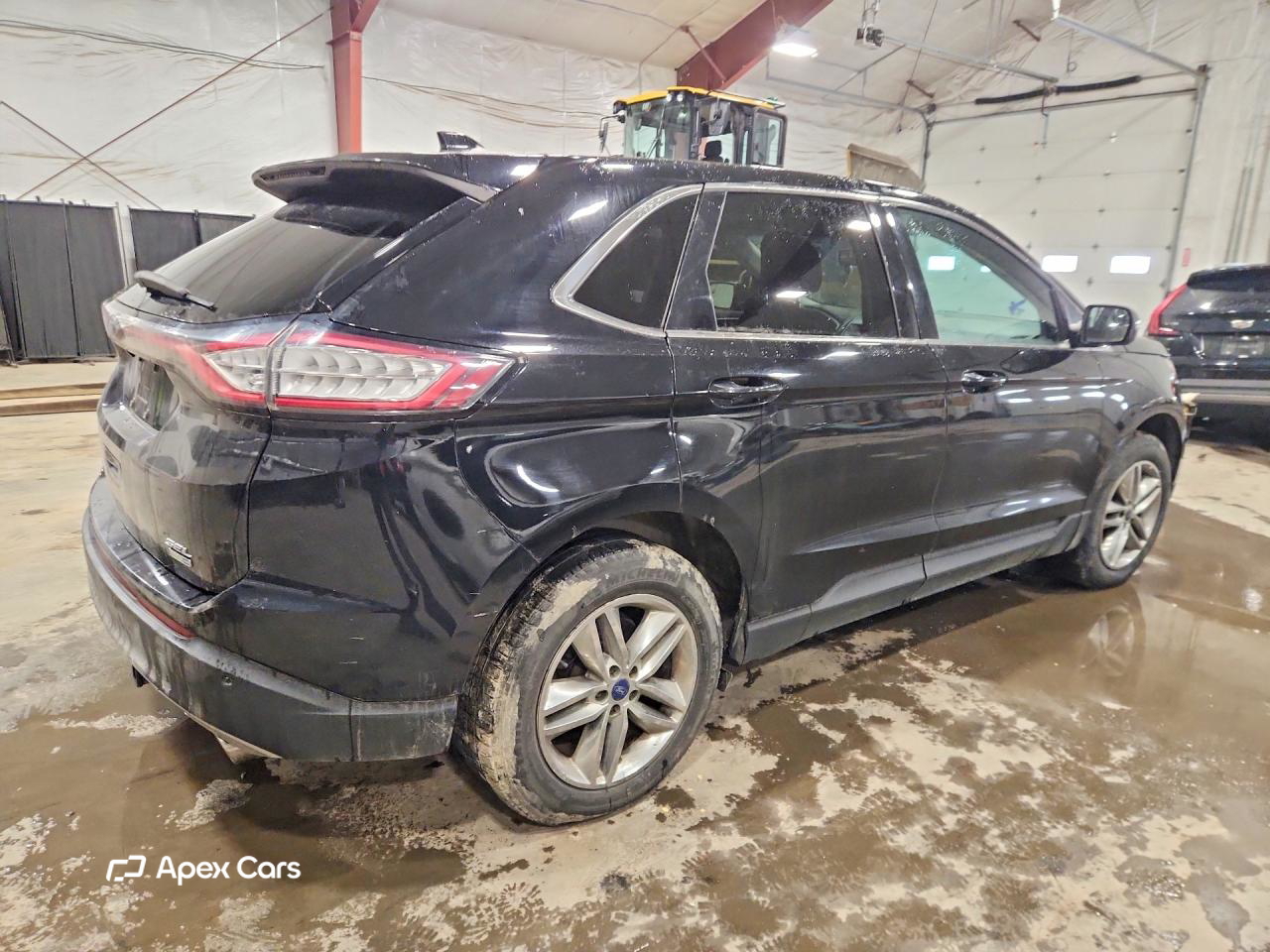 Ford Edge 2016