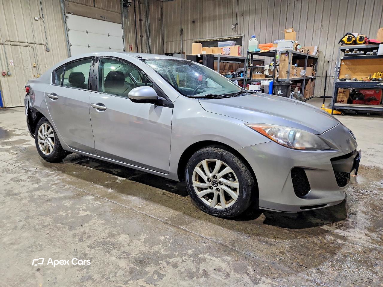 Mazda 3 2013