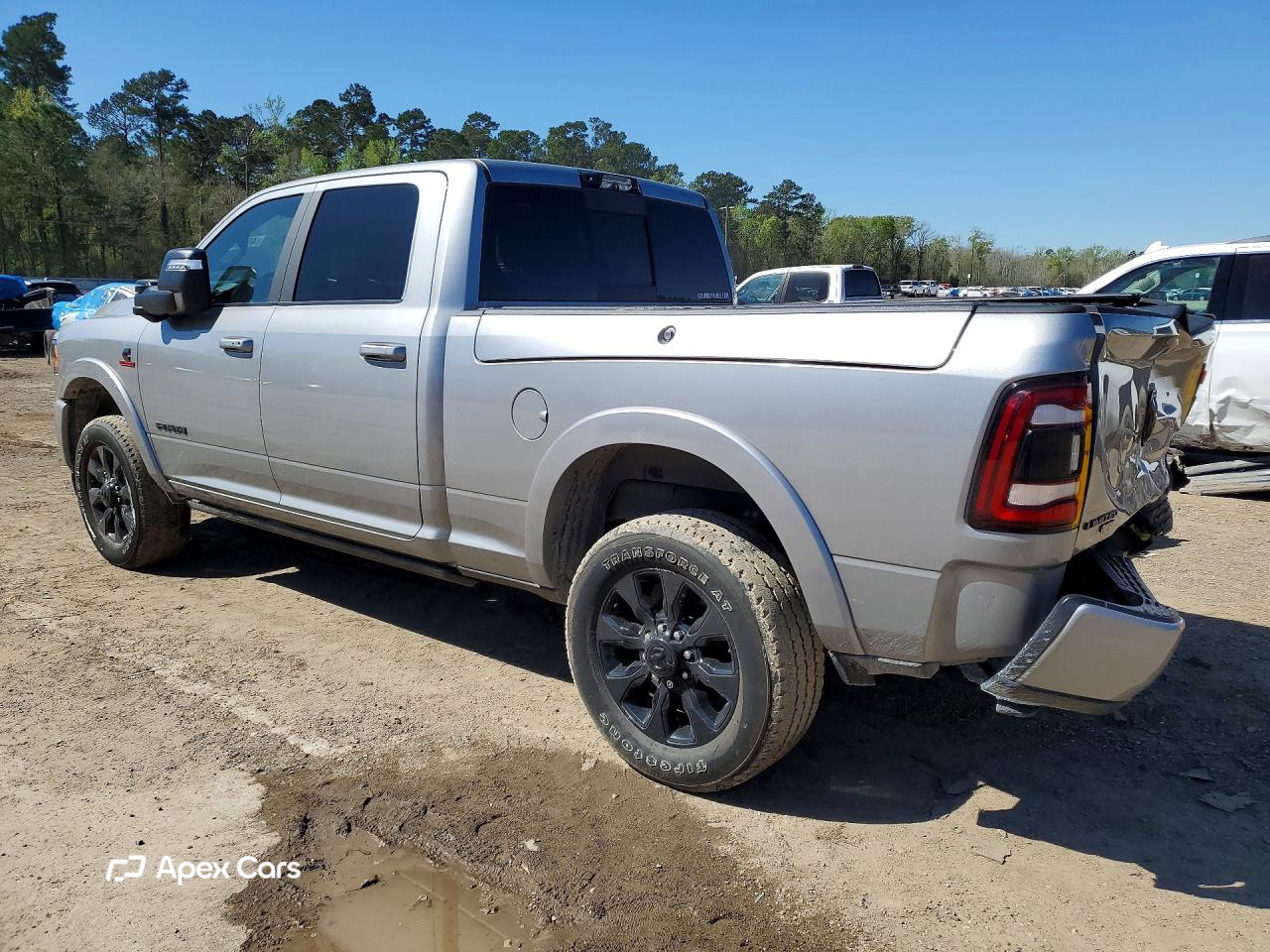RAM 2500 2024