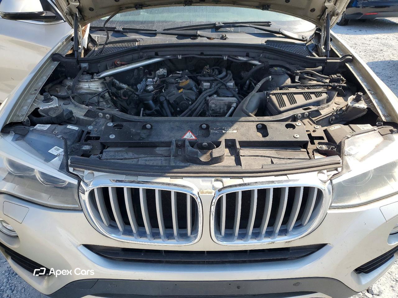 BMW X4 2015
