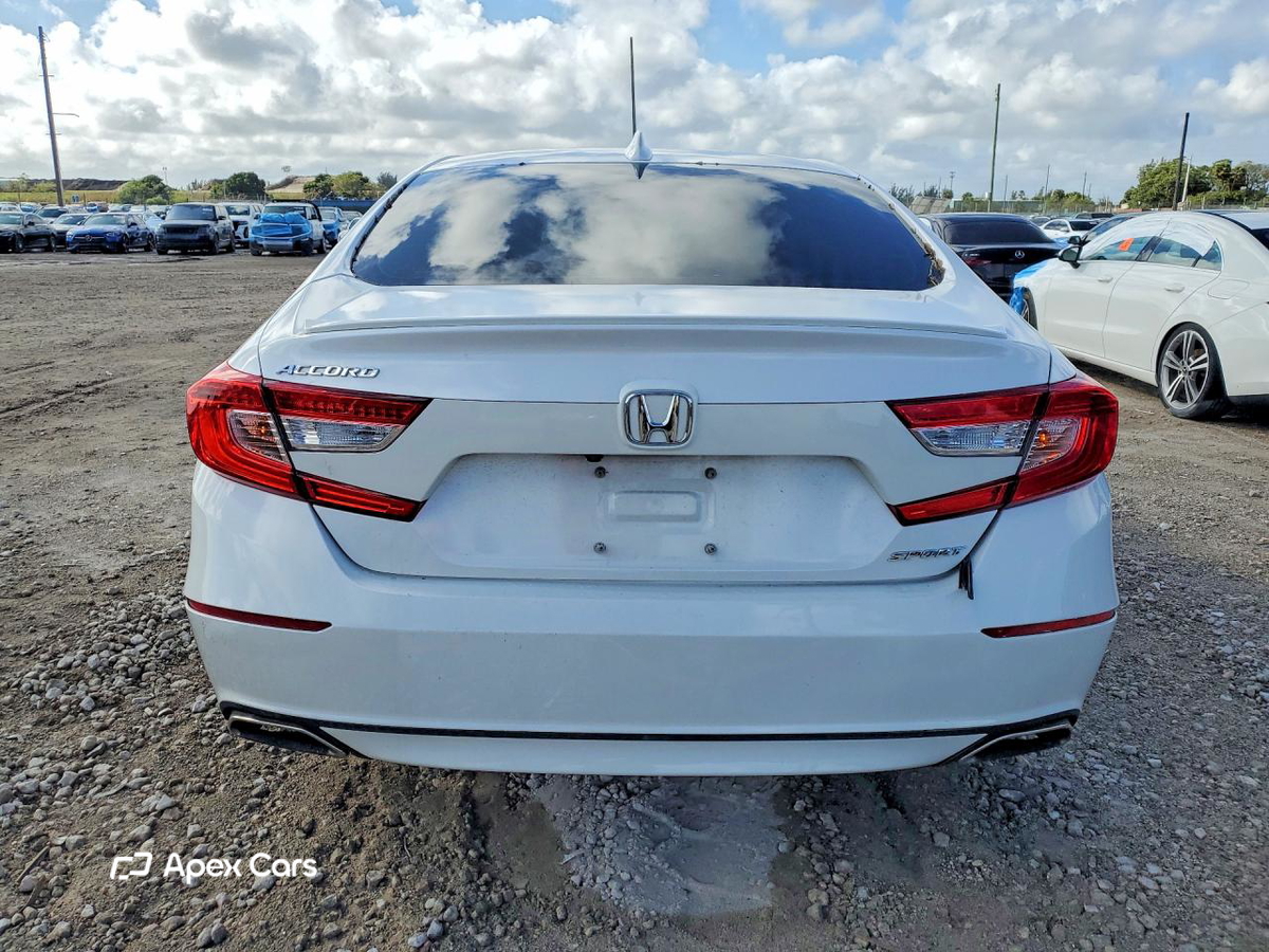 Honda Accord 2019