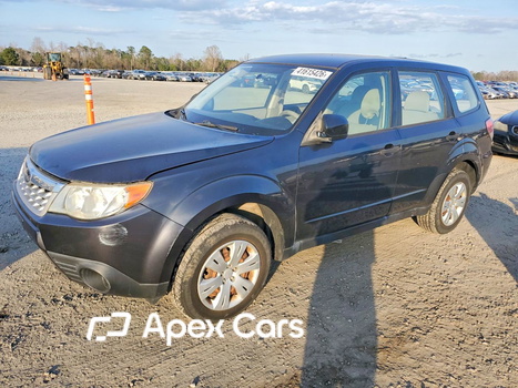 Subaru Forester 2012 - Zdjęcie 1 z 14