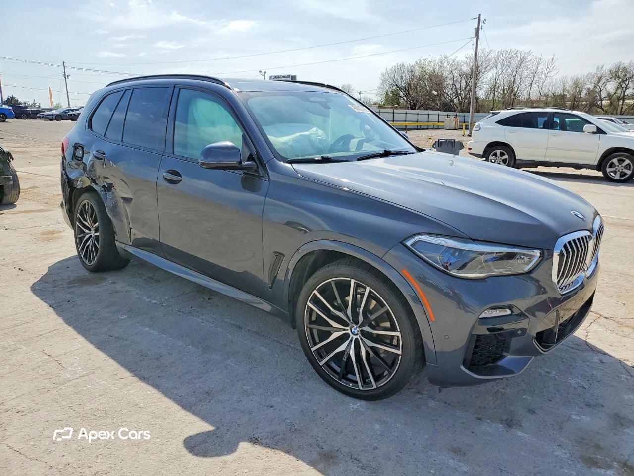 BMW X5 2020