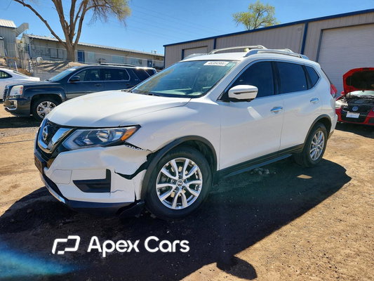 Nissan Rogue 2017 - Image 1 of 13