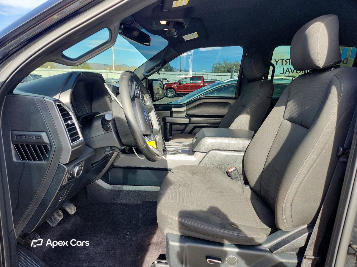 Ford F-150 2015