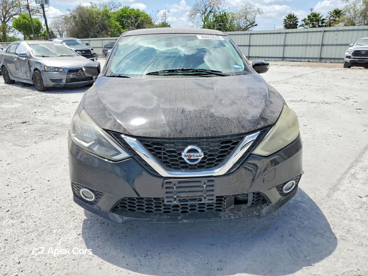 Nissan Sentra 2019