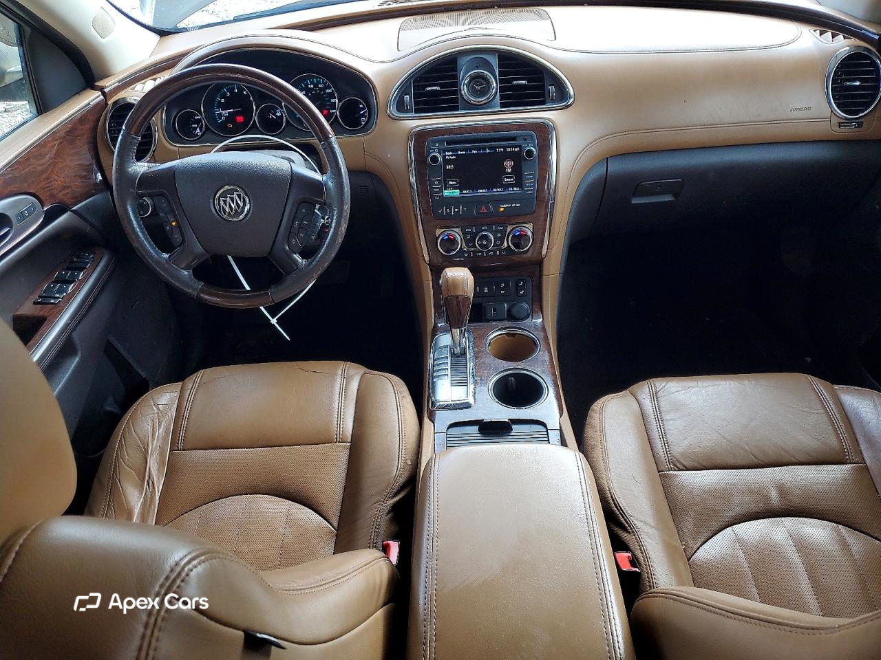 Buick Enclave 2015