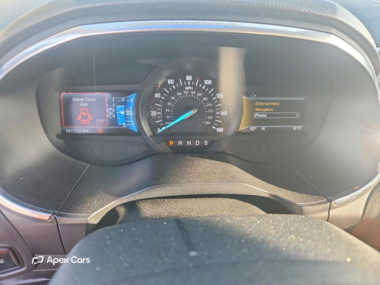 Ford Edge 2016