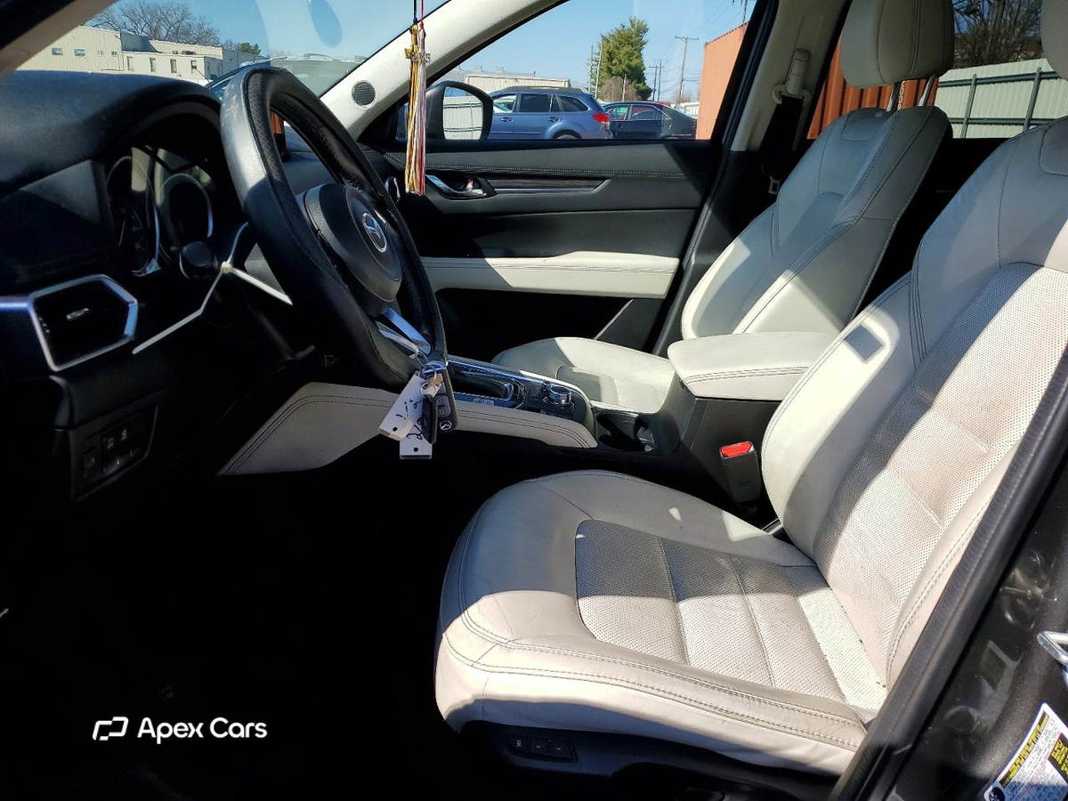 Mazda CX-5 2018