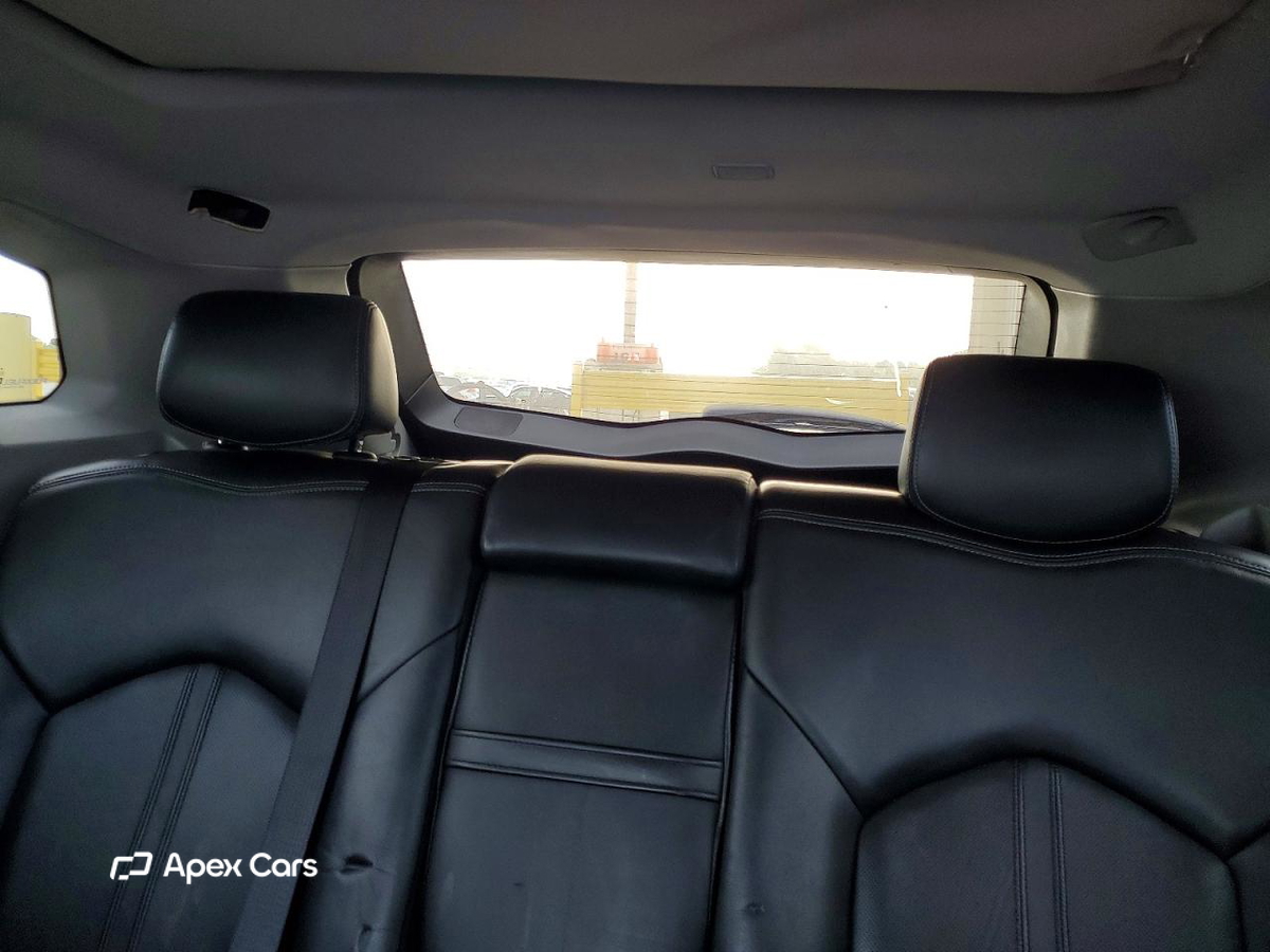 Cadillac SRX 2013
