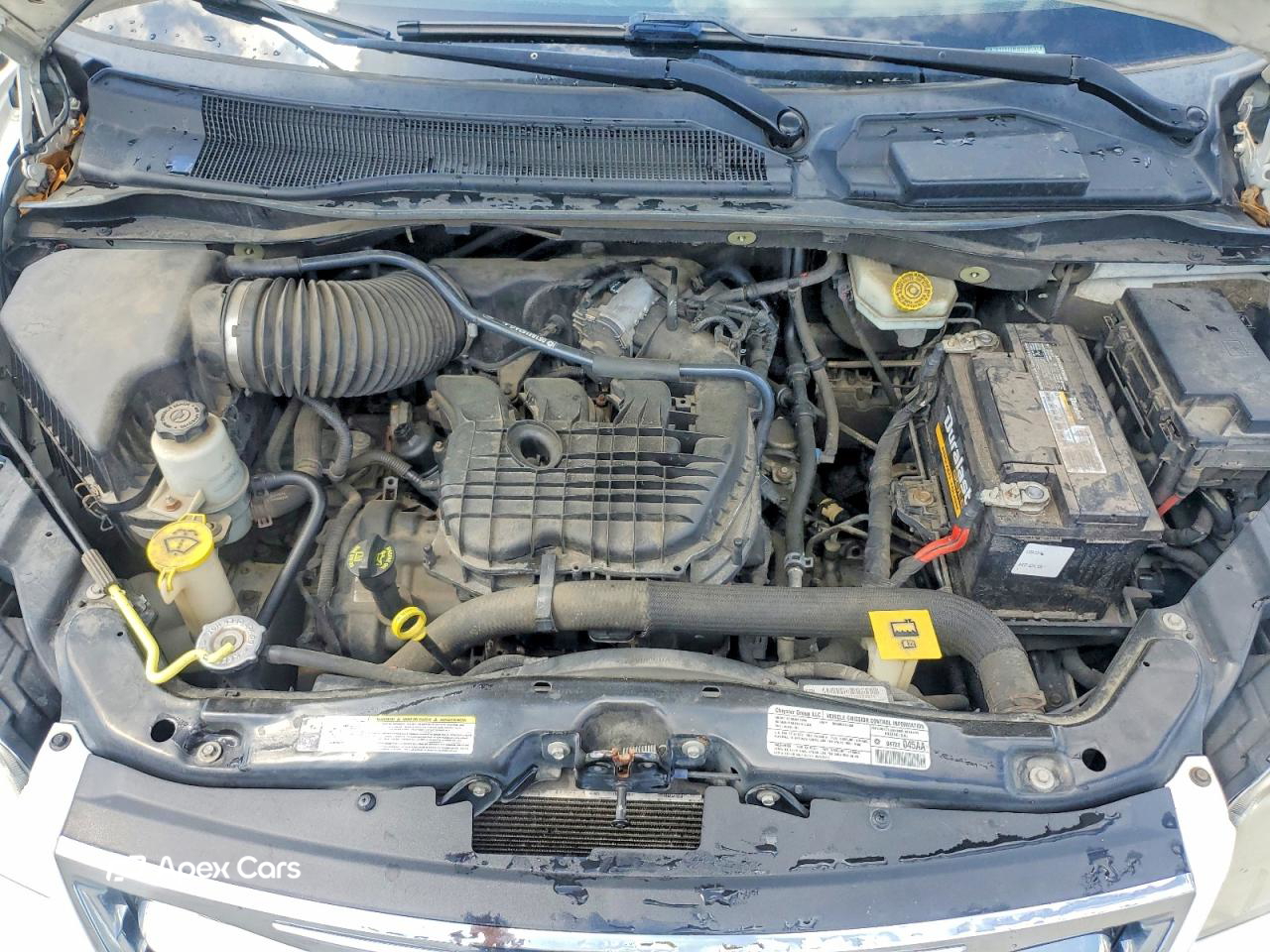 Chrysler Voyager 2013