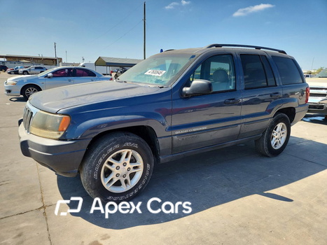 Jeep Cherokee 2003 - Image 1 of 14