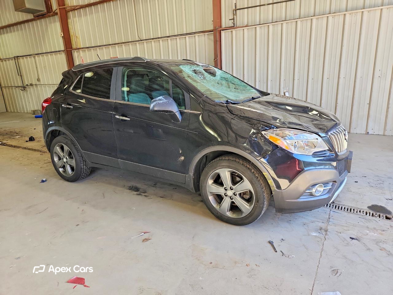 Buick Encore 2013