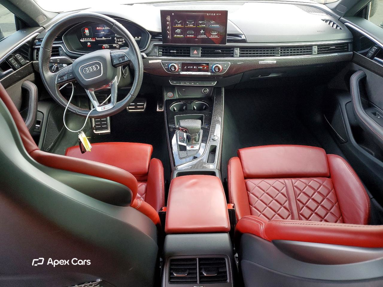Audi S5 2021