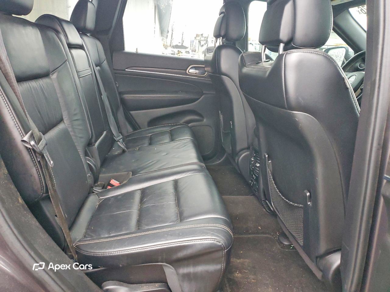 Jeep Cherokee 2015