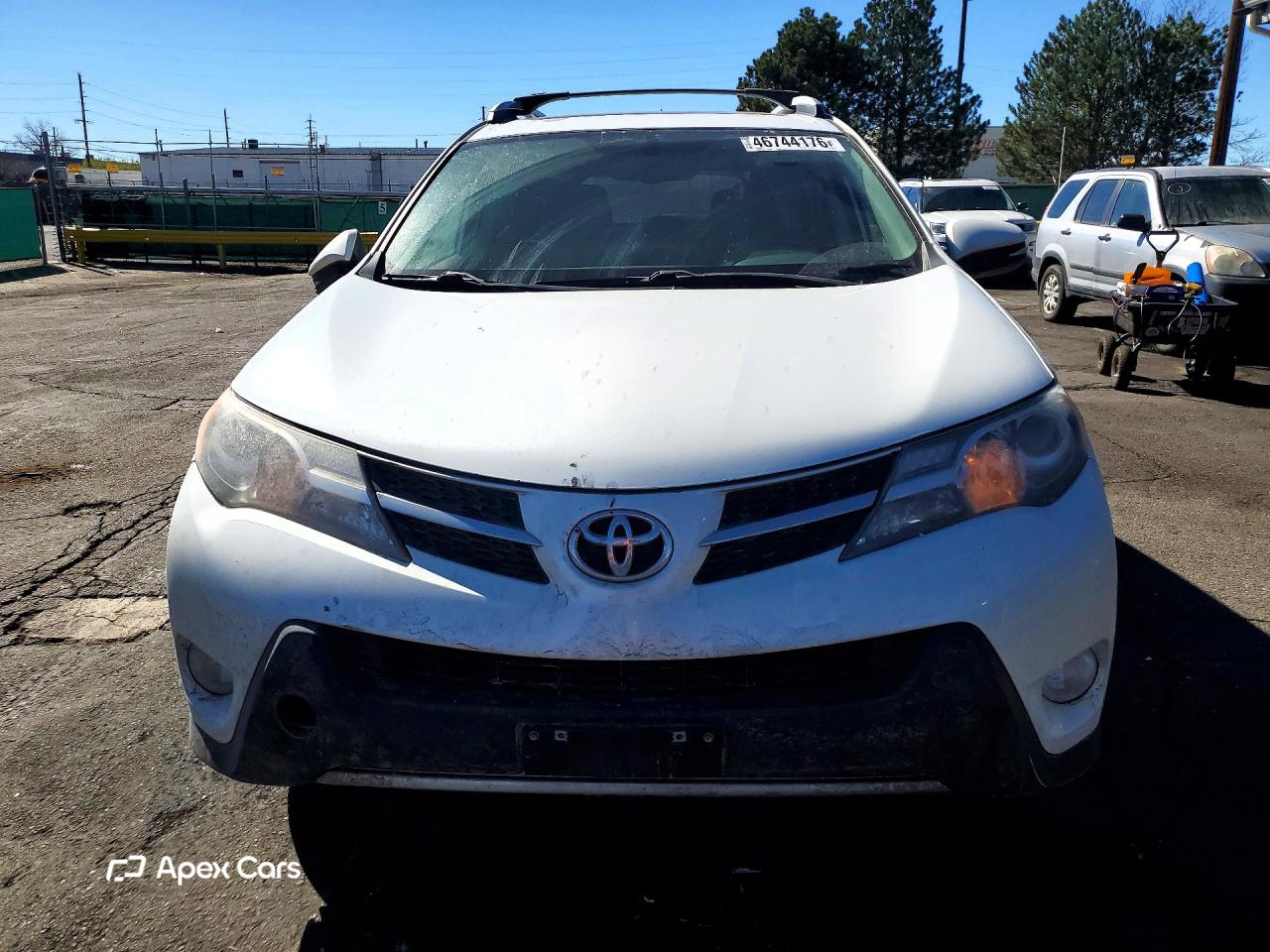 Toyota RAV 4 2013
