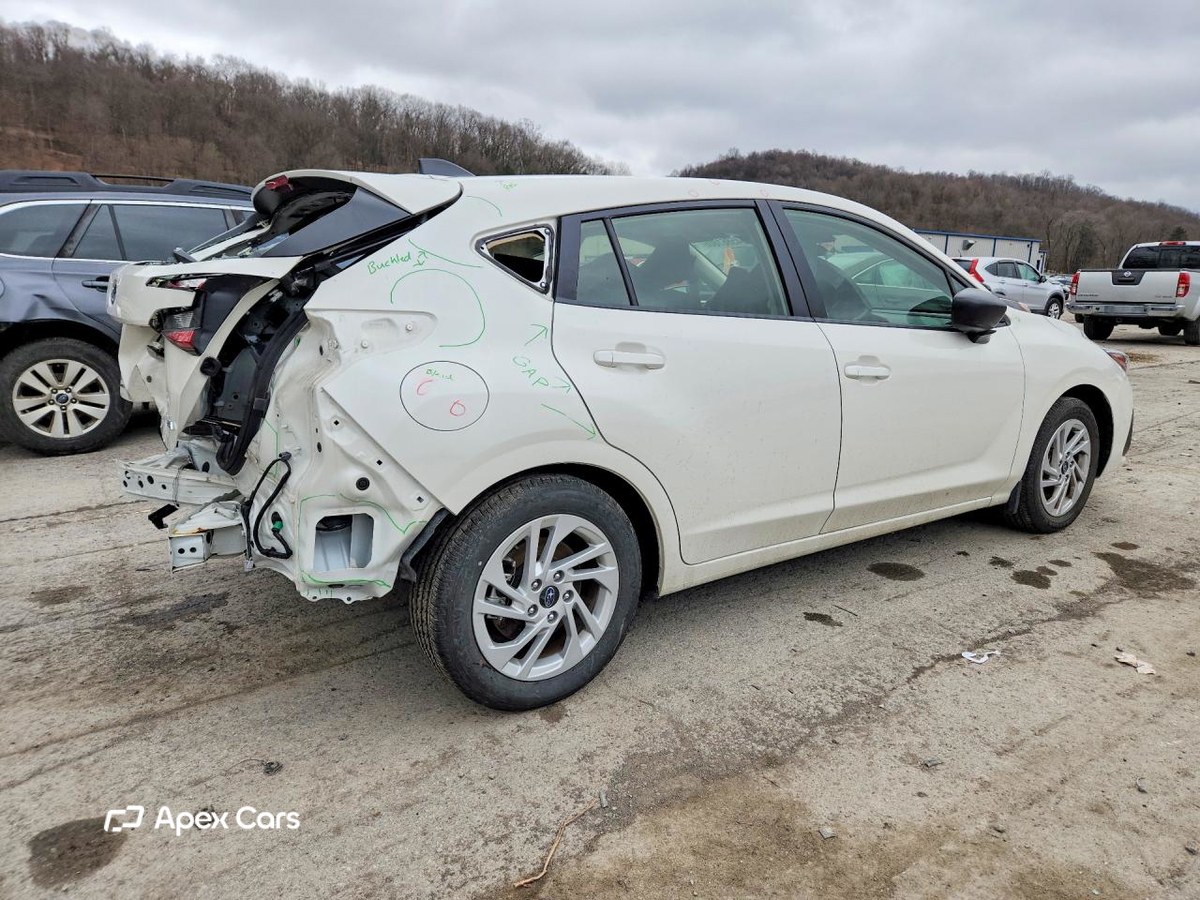 Subaru Impreza 2025