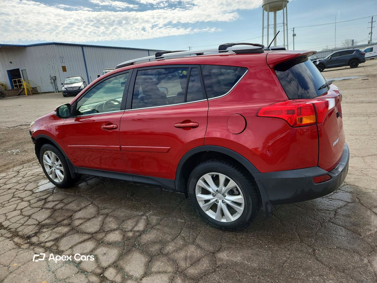 Toyota RAV 4 2015