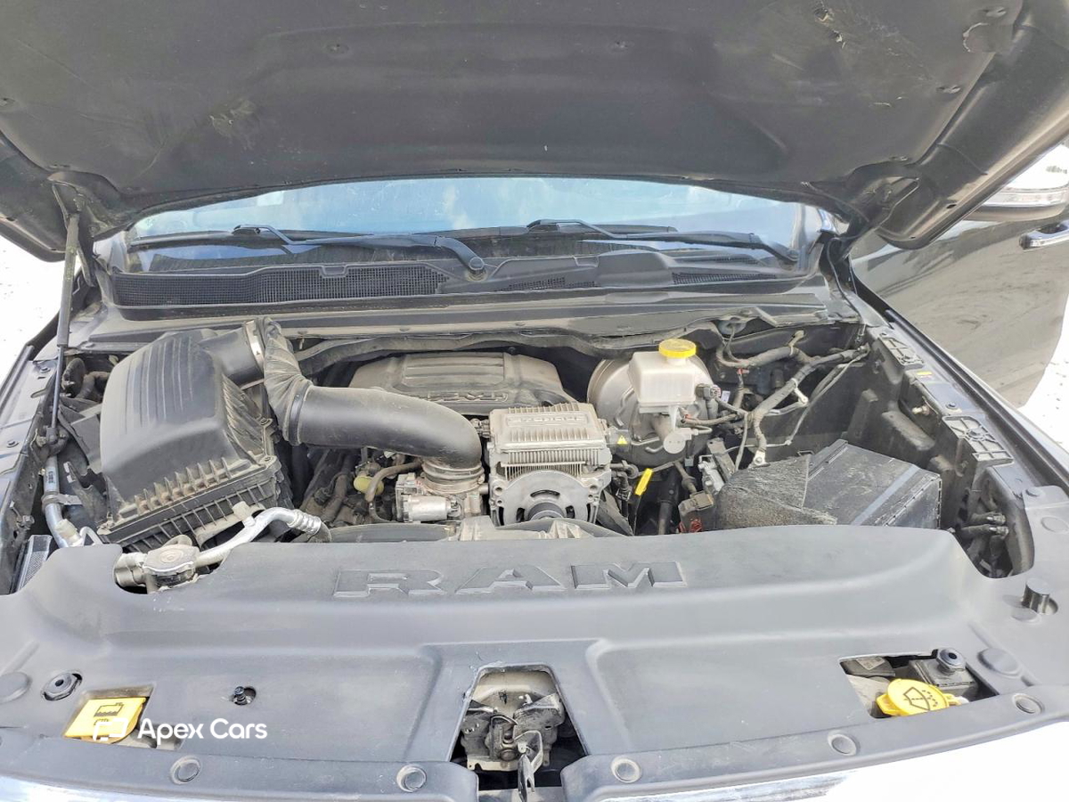 RAM 1500 2022
