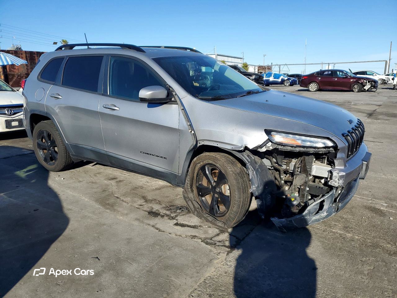 Jeep Cherokee 2017