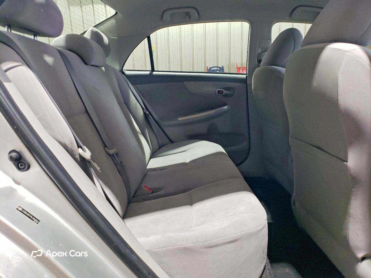 Toyota Corolla 2010