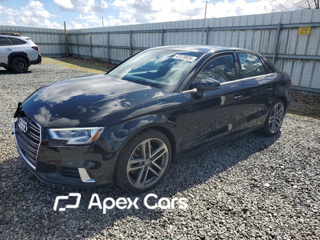 Audi A3 2017 - Zdjęcie 1 z 12