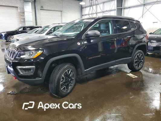 Jeep Compass 2019 - Zdjęcie 1 z 14