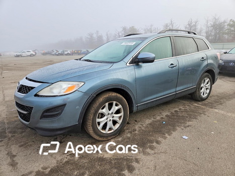 Mazda CX-9 2012 - Zdjęcie 1 z 14