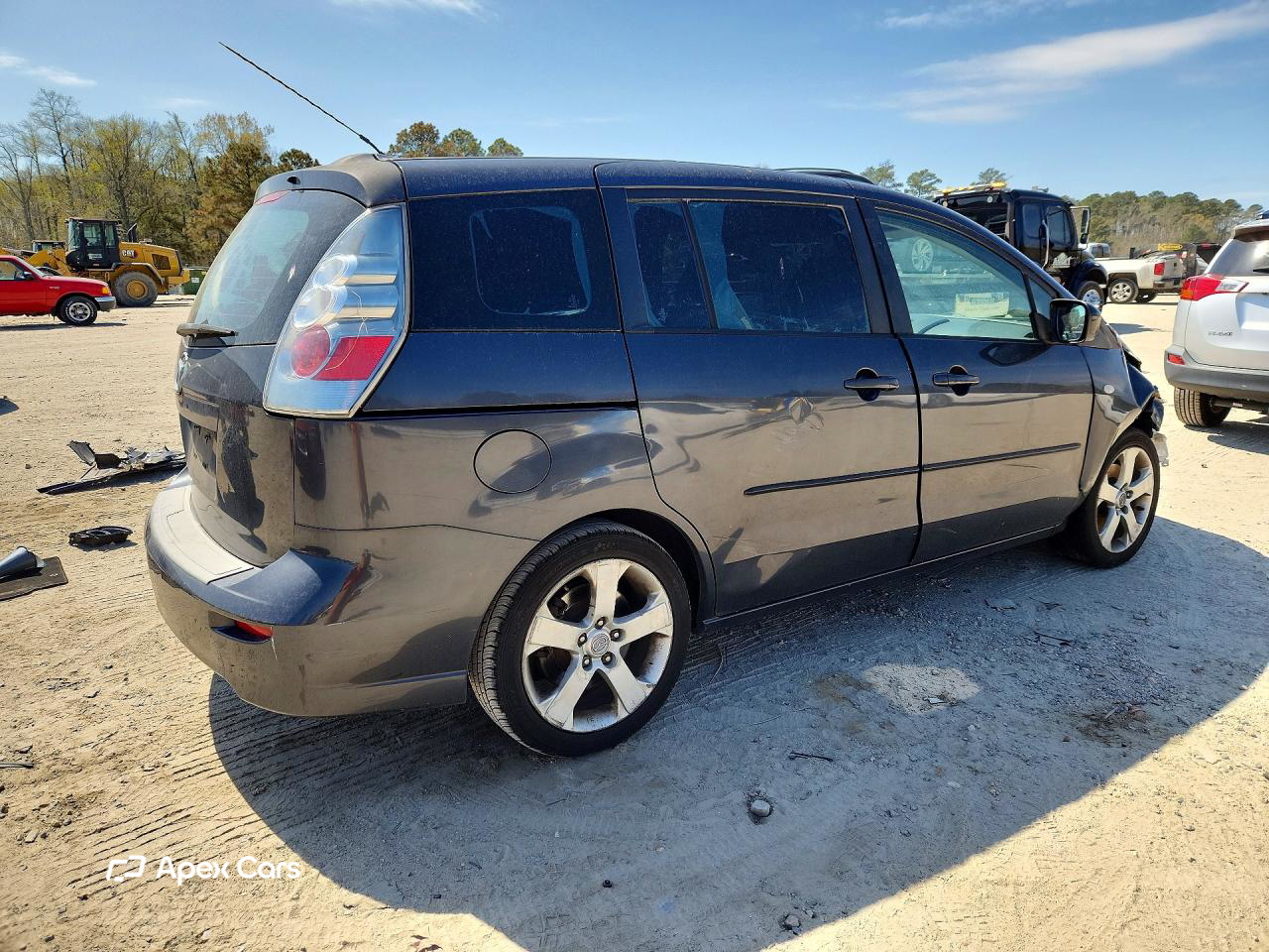 Mazda 5 2006