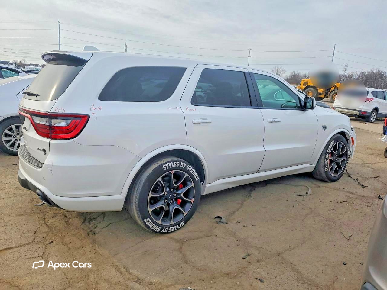 Dodge Durango 2021