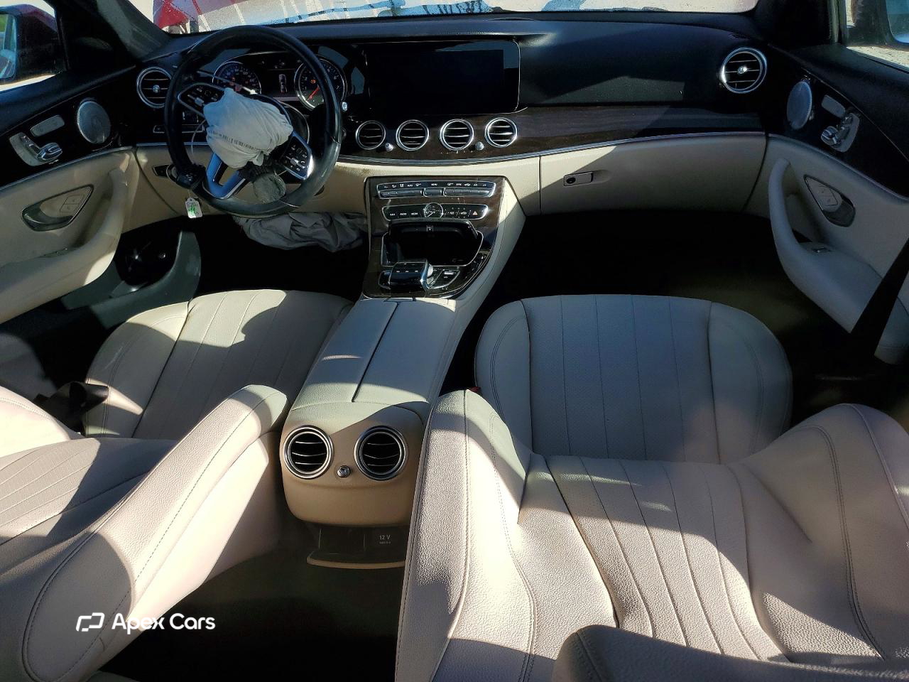 Mercedes-Benz E-klasse 2019