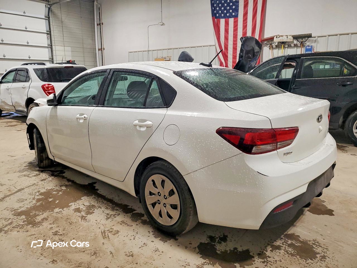 Kia Rio 2018